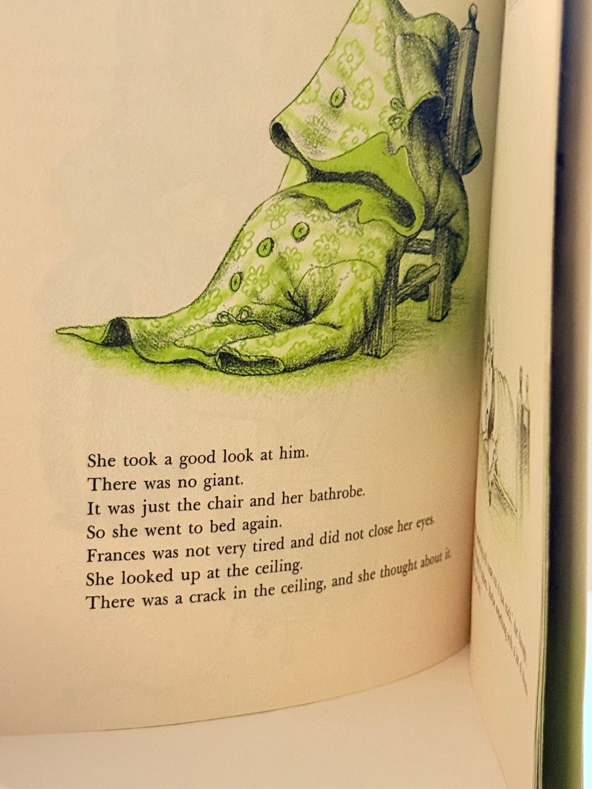 Russell Hoban Bedtime for Frances