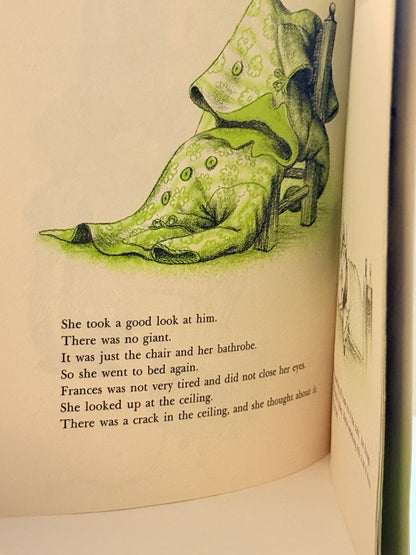 Russell Hoban Bedtime for Frances