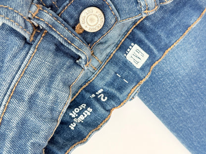 Gap Straight Jeans Size 2