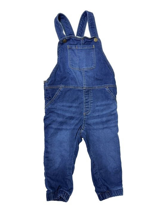 H&M Lined Overalls 1.5-2T