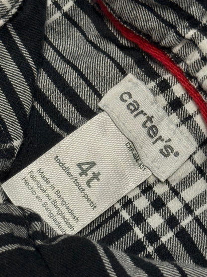 Chemise boutonnée Carter's 4T