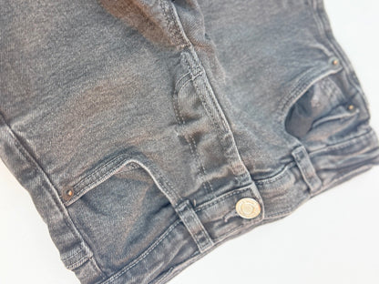 Zara Regular Pant Gray Denim Size 4T
