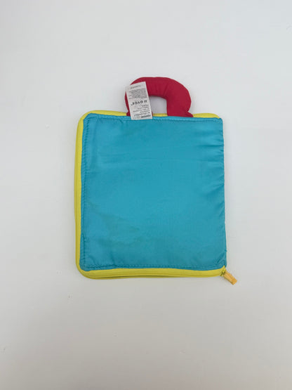 My Quiet Book Fabric Activity Book