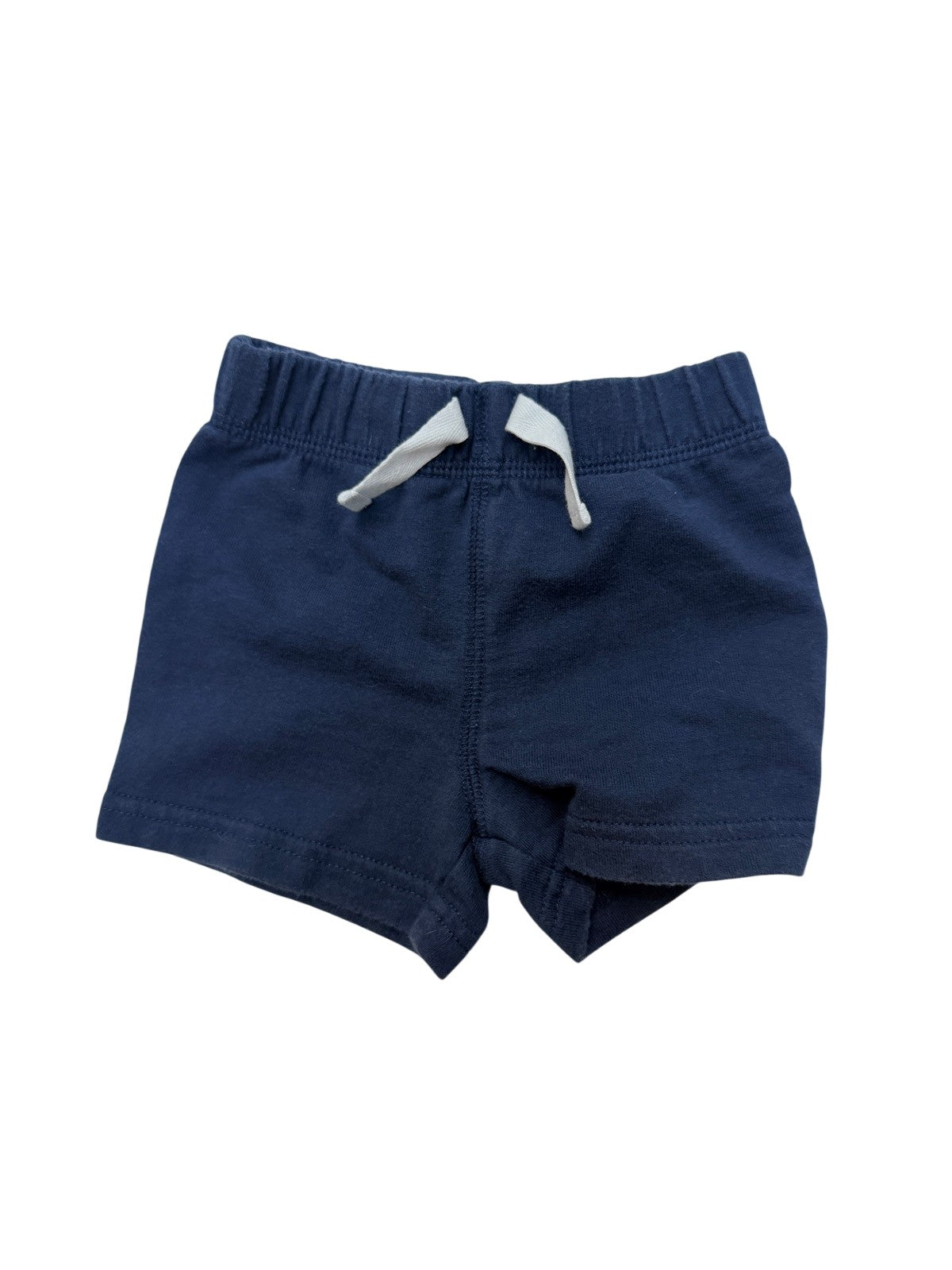 Carter's Navy Shorts 6 Months
