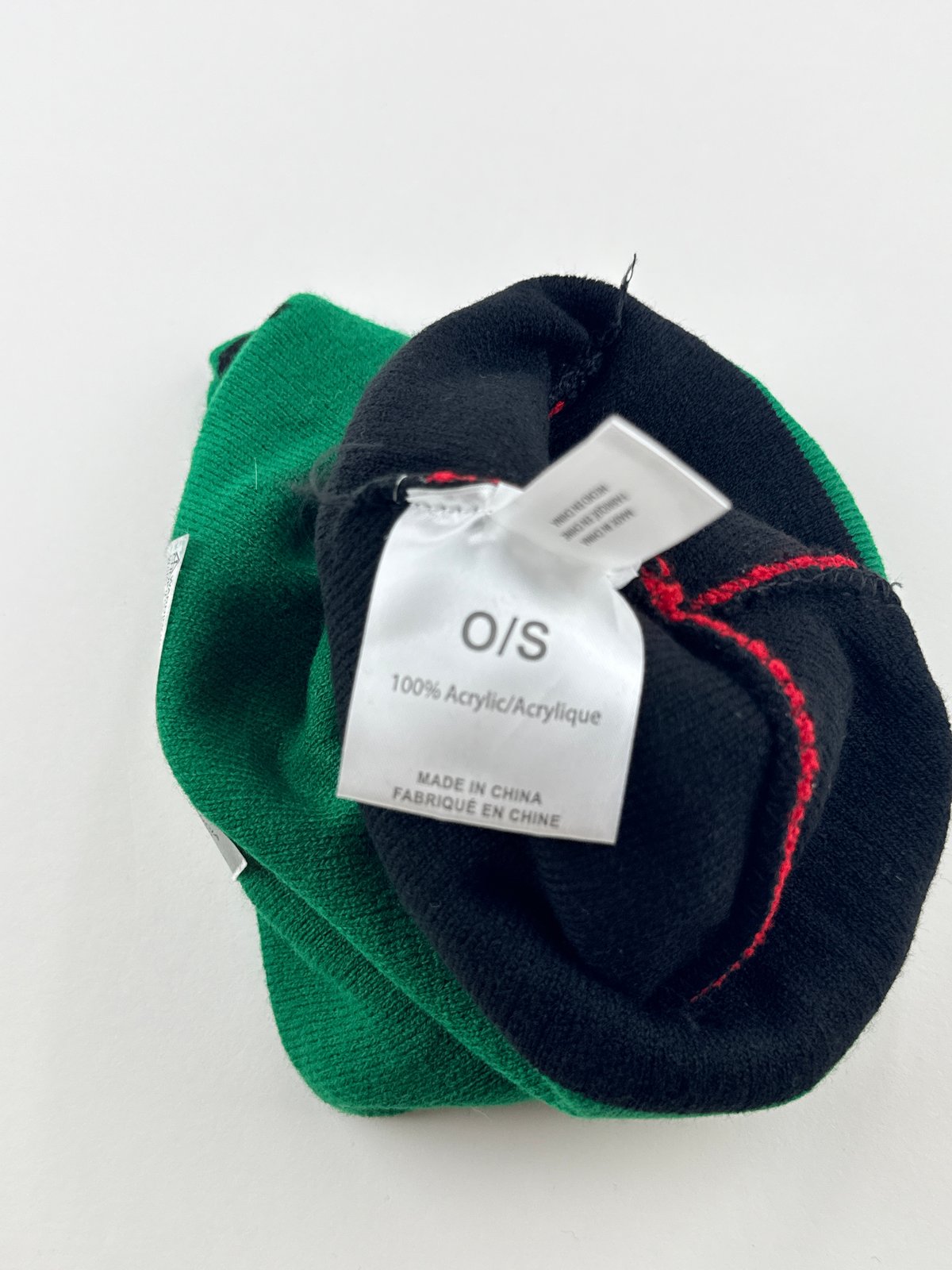 Let's Get Elf'd Up Light-Up Christmas Beanie O/S