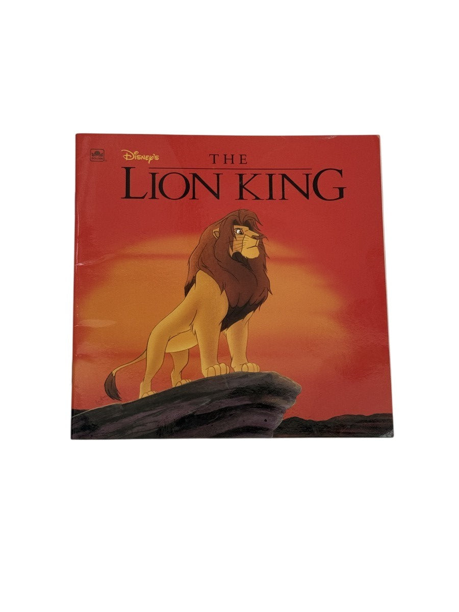 Disney's The Lion King Picture Book