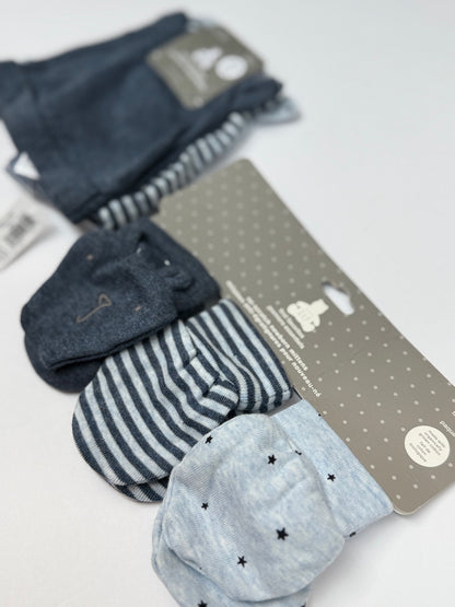Baby Gap First Favorites Hat Mittens Set 3-6m
