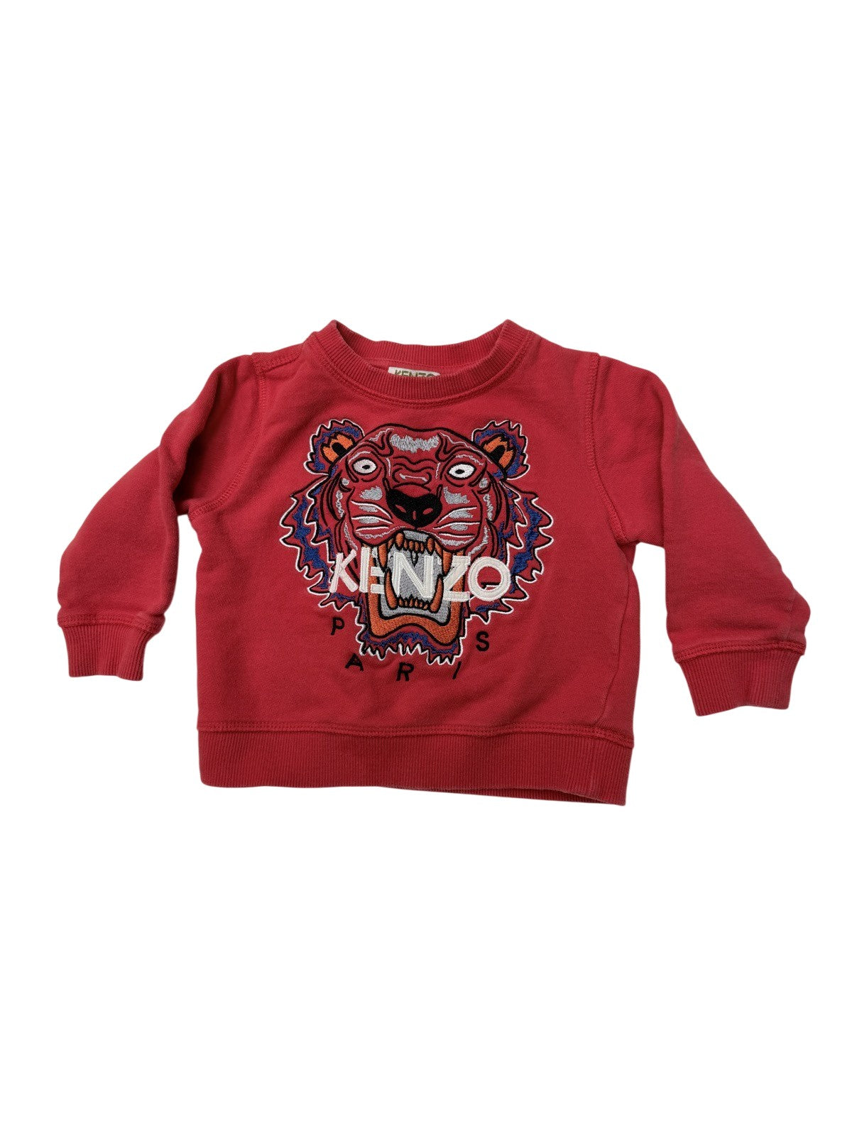 Kenzo Kids Tiger Sweatshirt Size 2Y