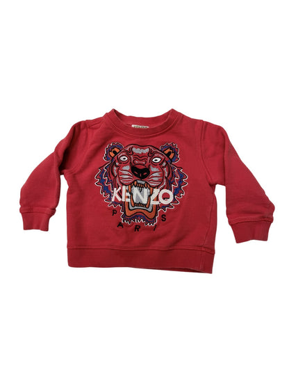 Kenzo Kids Tiger Sweatshirt Size 2Y
