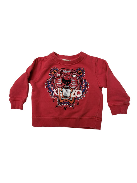 Kenzo Kids Tiger Sweatshirt Size 2Y