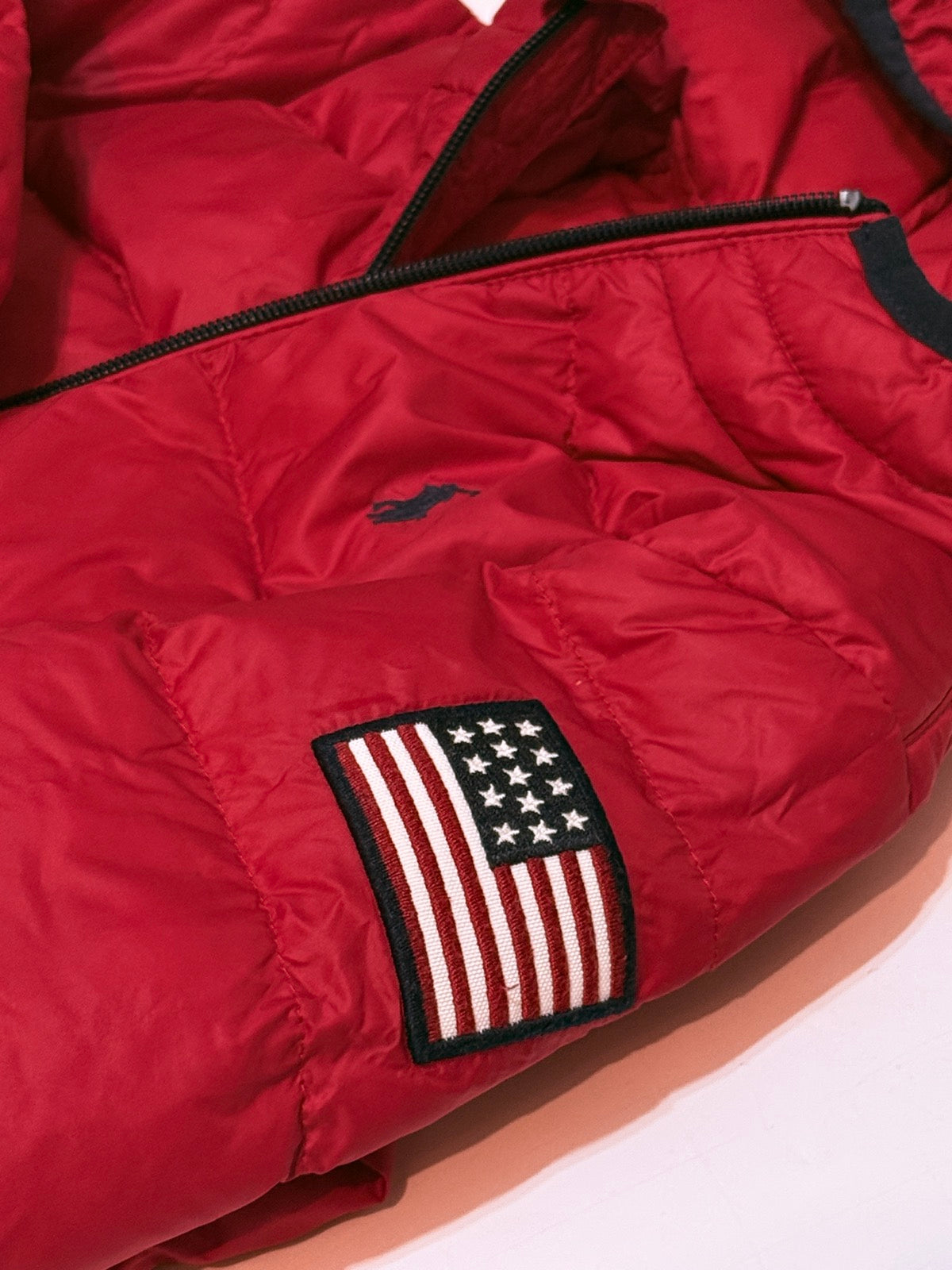Polo Ralph Lauren Down Puffer Jacket 3/3T