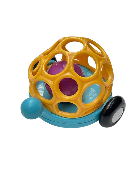 Oball Rattle & Roll Toy Car