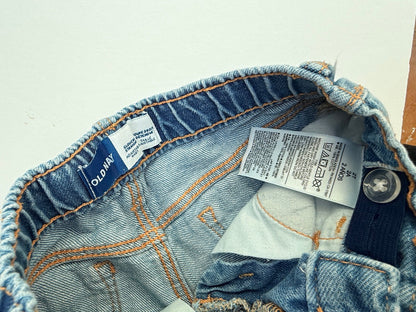 Old Navy Denim Cut-Off Shorts 2T