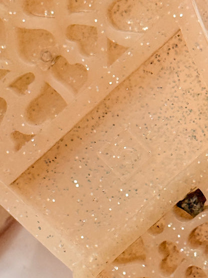Old Navy Glitter Daisy Jelly Mary Jane Shoes