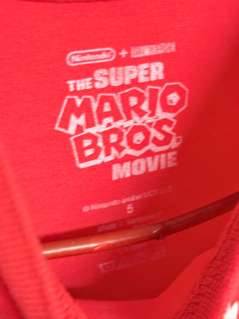 Super Mario Bros 5y Bowser