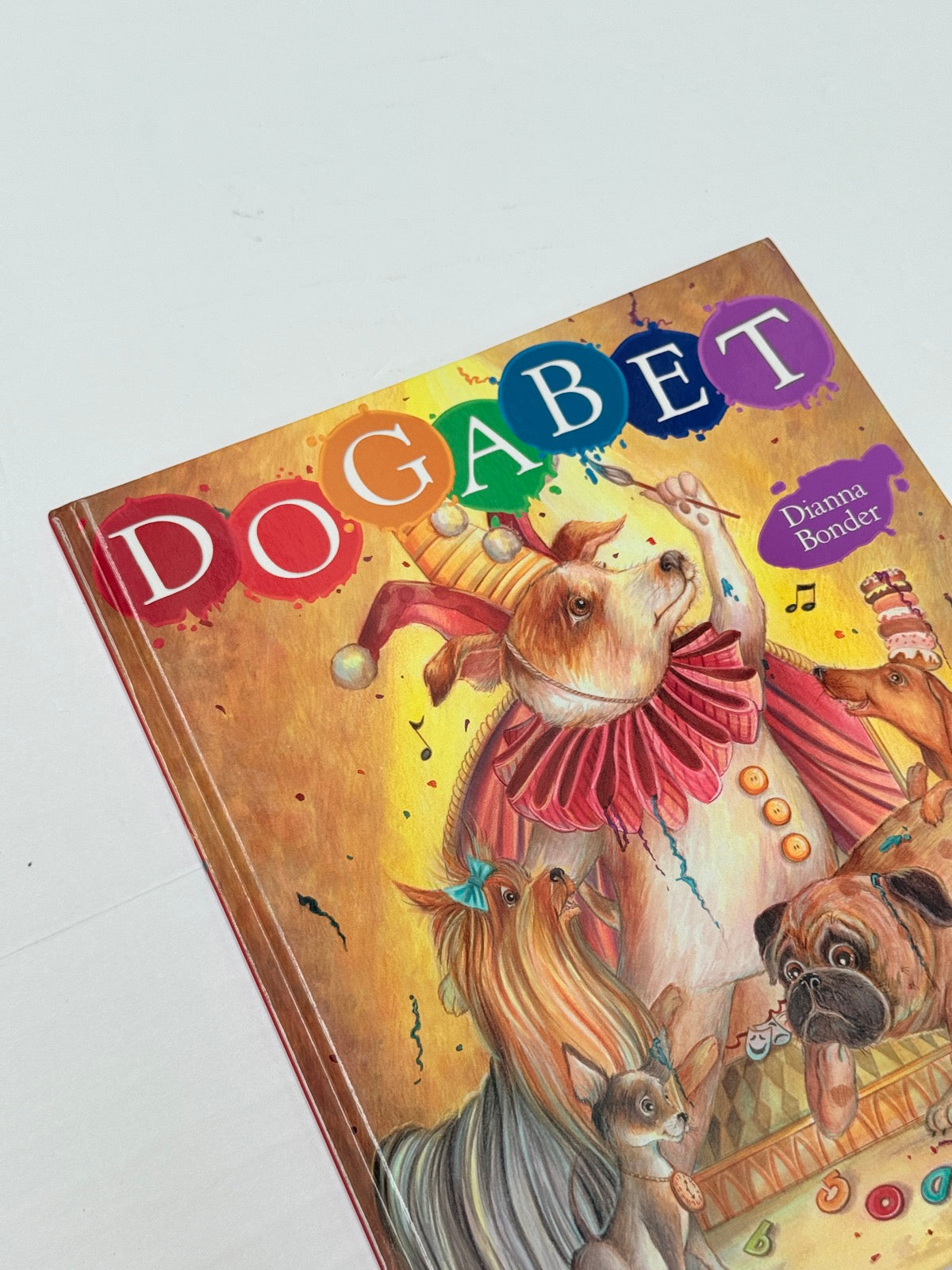 Dianna Bonder Dogabet