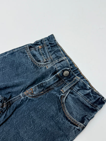H&M Slim Fit Dark Wash Jeans Size 9-10y