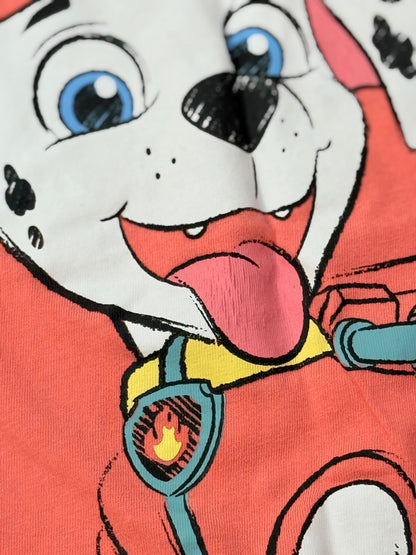 H&M PAW Patrol Marshall T-Shirt 4-6Y
