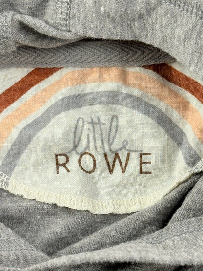 Little Rowe Gray Hoodie