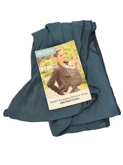 Moby Evolution Classic Wrap Baby Carrier