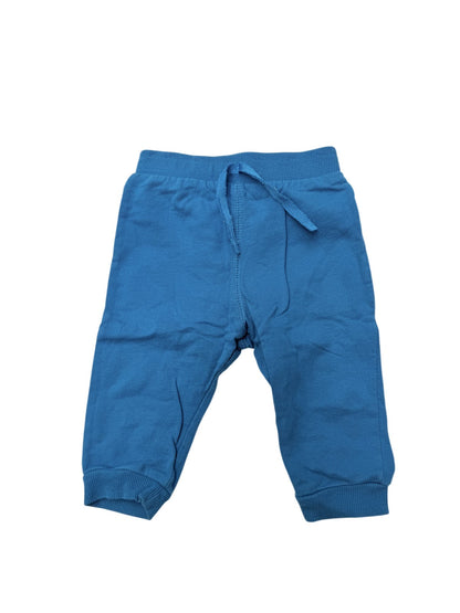 HelloBaby Blue Joggers Size 6M