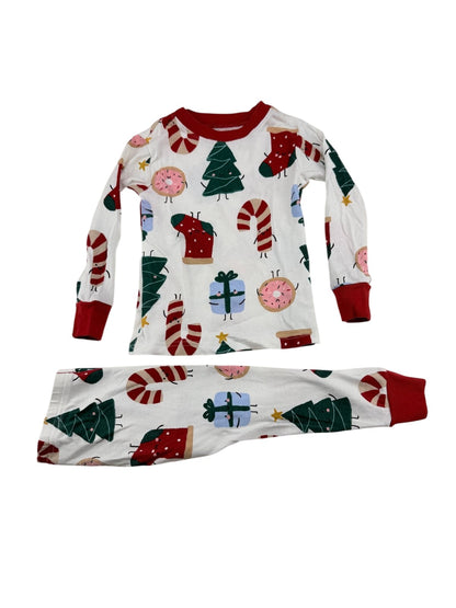 Carter's Bedtime Christmas Pajamas 24M