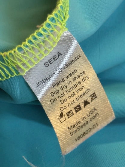 Seea Rash Guard Long Sleeve 7T