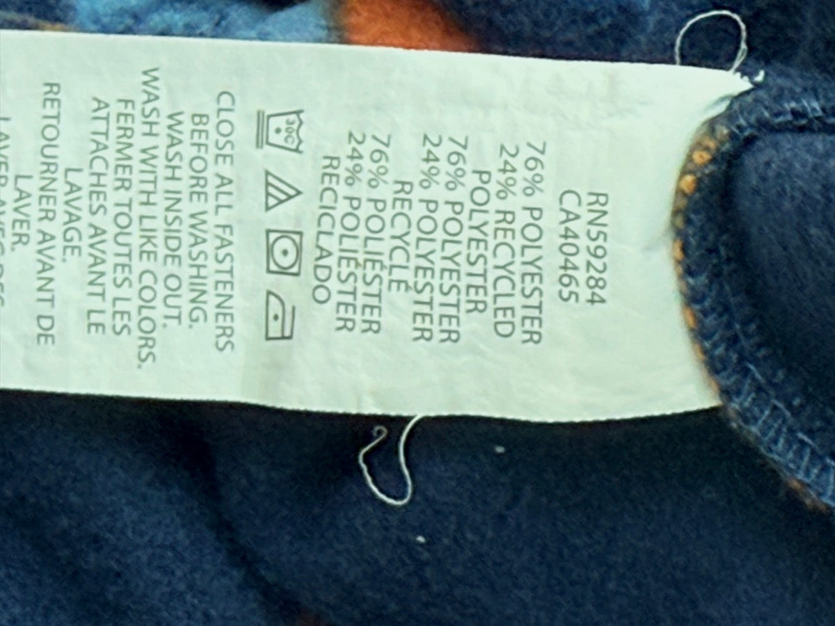 The Children's Place Construction Fleece Sweatshirt 2T