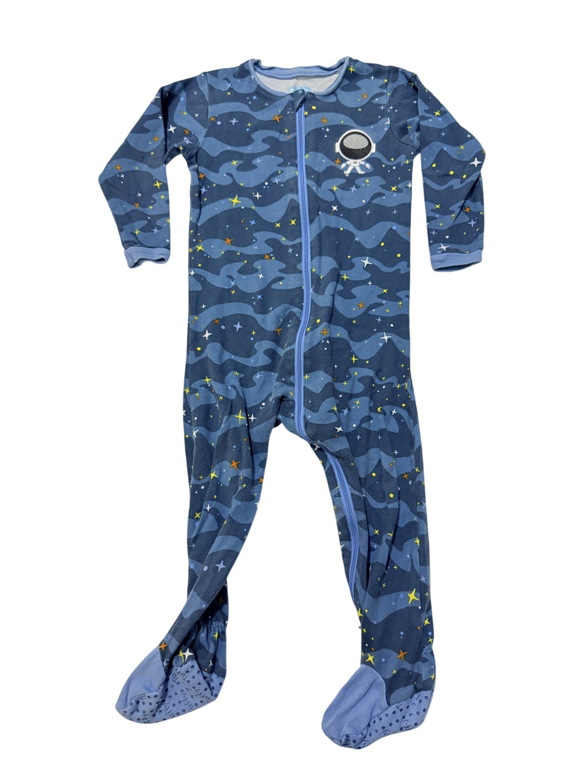 Tuffo Blue Astronaut Space Sleeper 24M