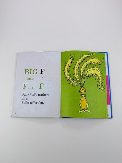 Dr. Seuss Dr. Seuss's ABC