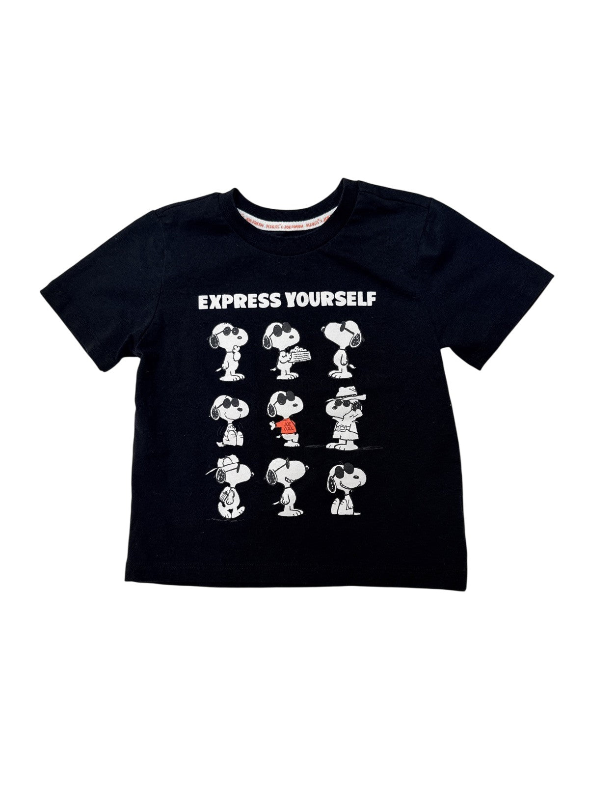 Peanuts x Joe Fresh Snoopy T-Shirt 4T