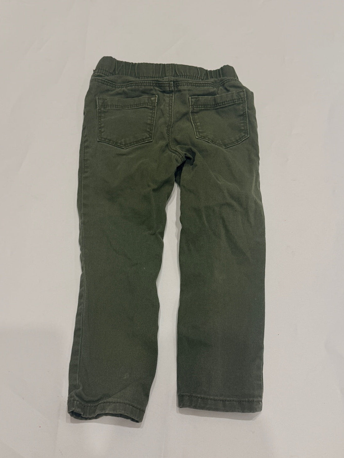Old Navy Olive Green Jeggings 3T