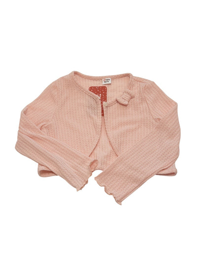 PatPat Pink Shrug Cardigan 6-7Y