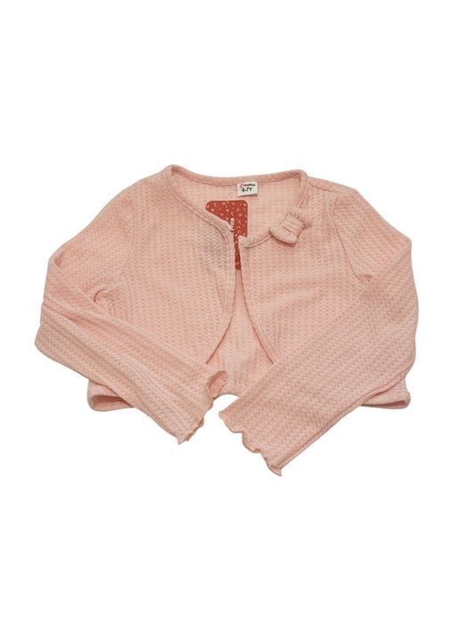 PatPat Pink Shrug Cardigan 6-7Y