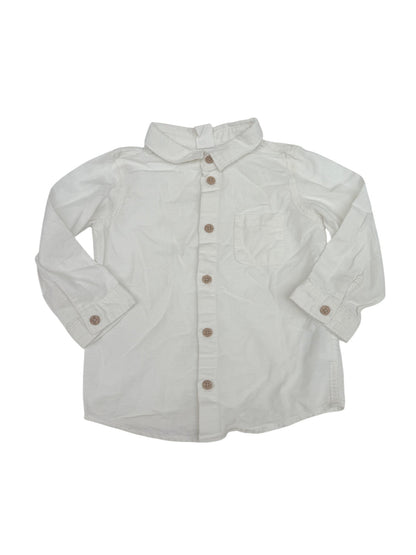 H&M Button-Down Shirt 18M