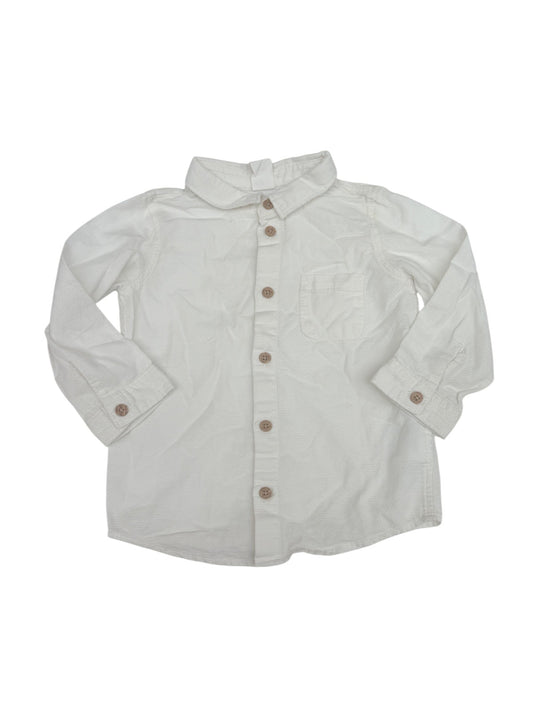 H&M Button-Down Shirt 18M