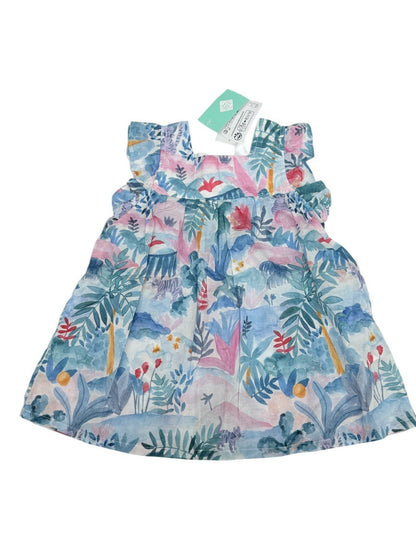 TEX Baby Floral Dress 18m