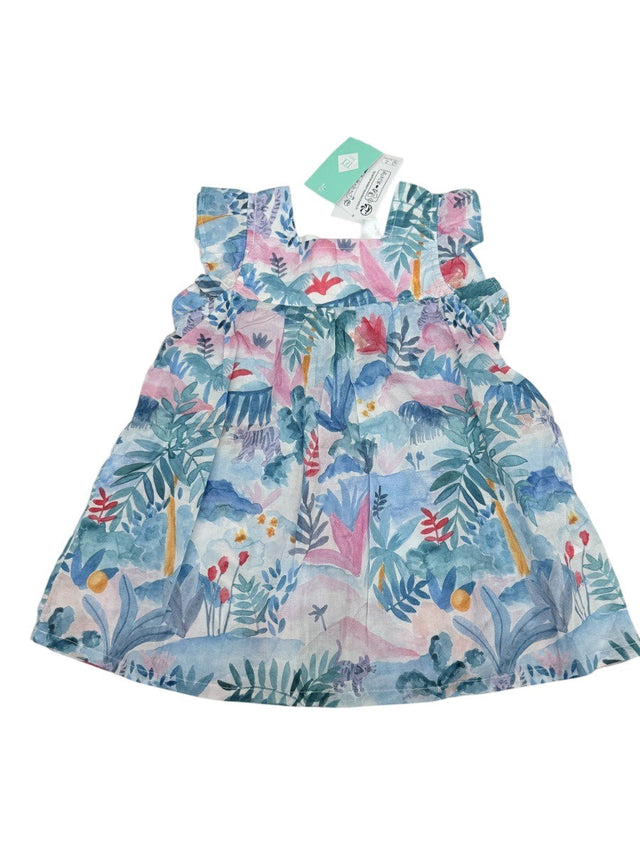 TEX Baby Floral Dress 18m