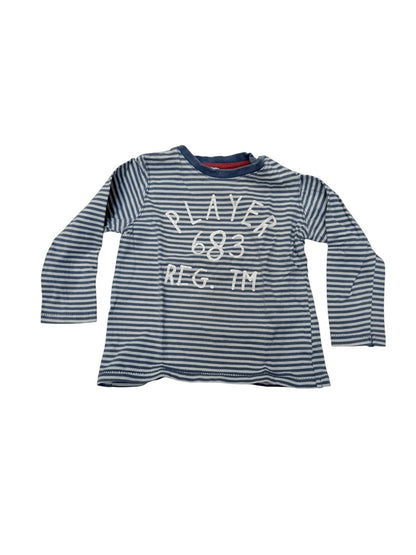 Tex Baby Player 683 Striped Shirt 23M