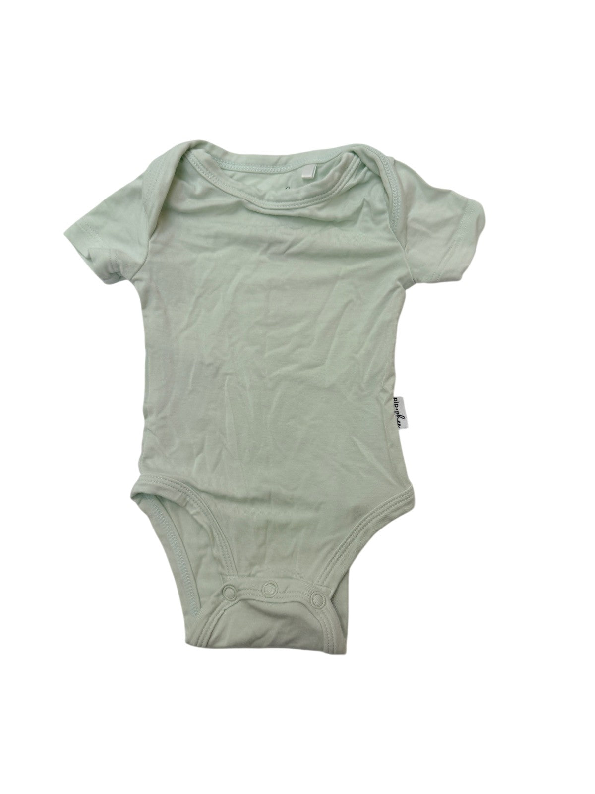 Pip + Phee Mint Bamboo Bodysuit 0-3M