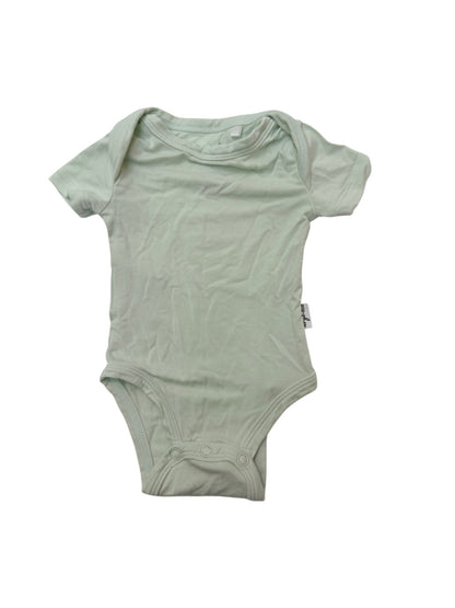 Pip + Phee Mint Bamboo Bodysuit 0-3M