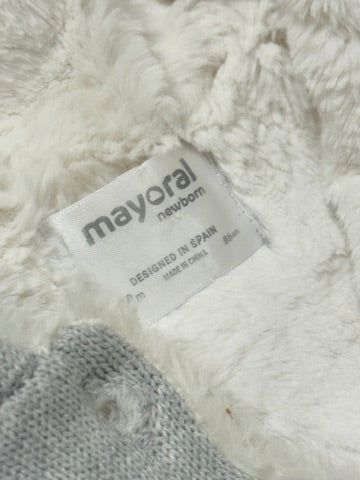 Mayoral Newborn Sweater