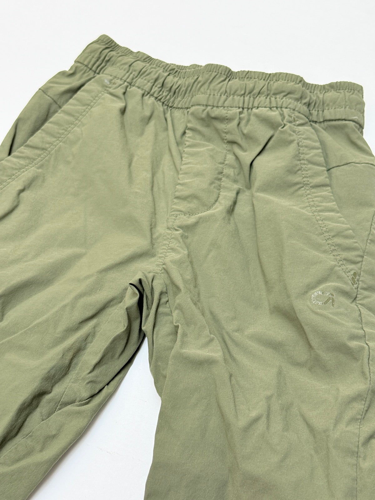 Gap Kids Olive Jogger Pants Size 4-5Y