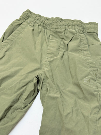 Gap Kids Olive Jogger Pants Size 4-5Y