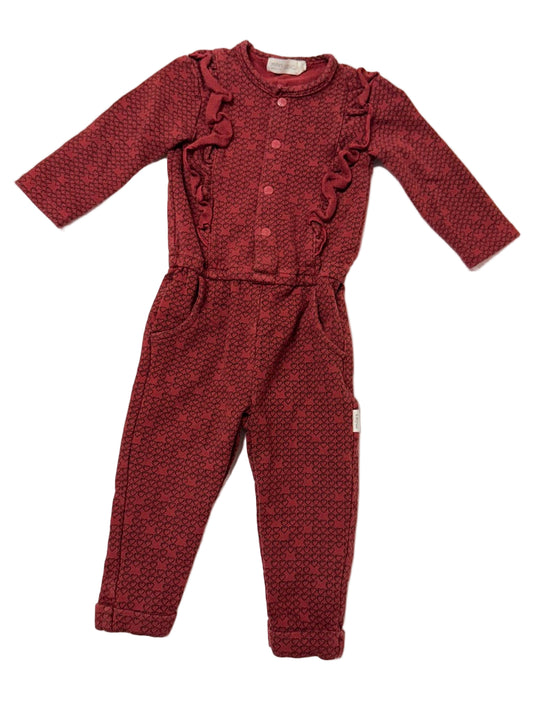 Miles the Label Romper 6m
