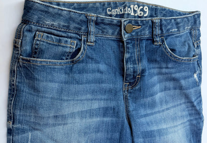Gap Kids 1969 Distressed Jeans Size 14