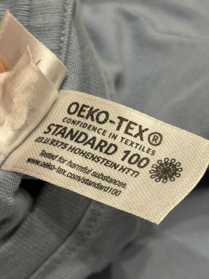 Hanna Andersson Blue Long Sleeve Tee 90cm 3T