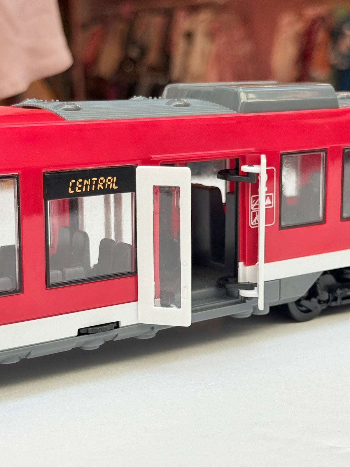 Dickie Toys Regio Regional Train Toy