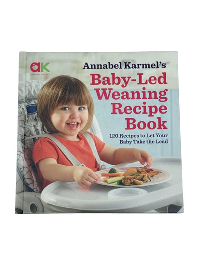 Annabel Karmel Baby-Led Weaning Recipe Book