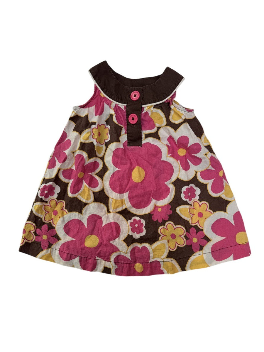 Carter's Floral Dress 12 Months